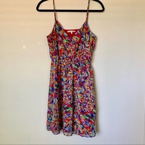 Broadway & Broome (Madewell) Multi-color Dress